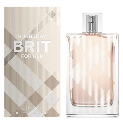 burberry brit inhaltsstoffe|Burberry Brit for women.